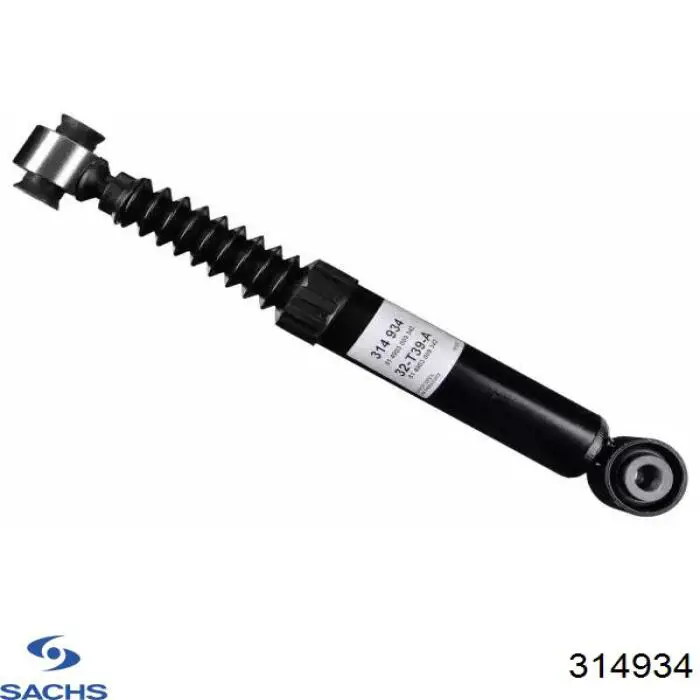 Купити 314934 Sachs Стійка амортизатора задня