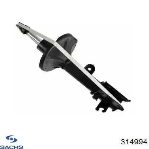Купити 314994 Sachs Амортизатора передній лівий