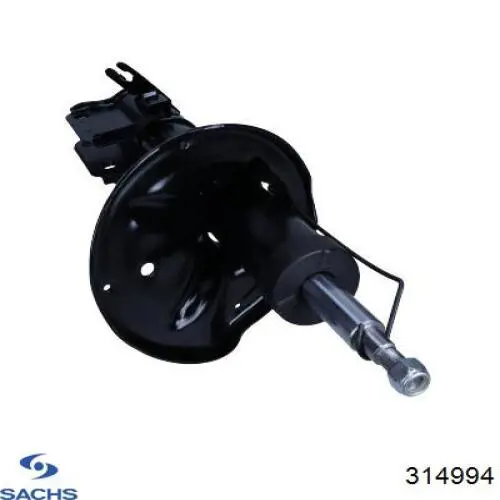 Амортизатор передньої підвіски, лівий Sachs 314994 ціна, від 36.38 USD
