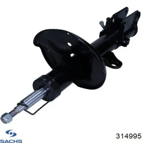 Купити 314995 Sachs Амортизатор передній, правий