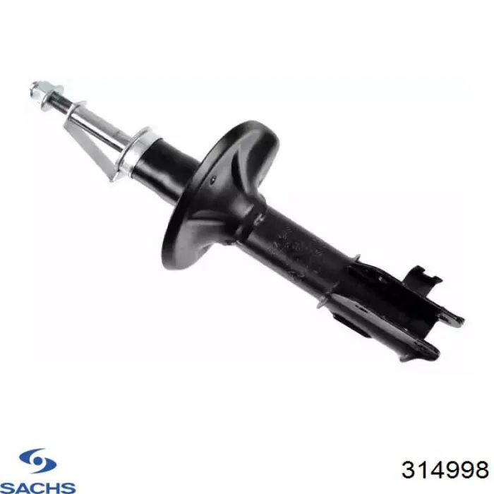 Купити 314998 Sachs Амортизатора передній лівий
