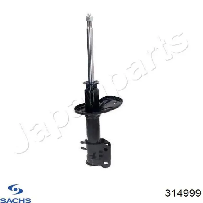 Купити 314999 Sachs Амортизатор передній, правий