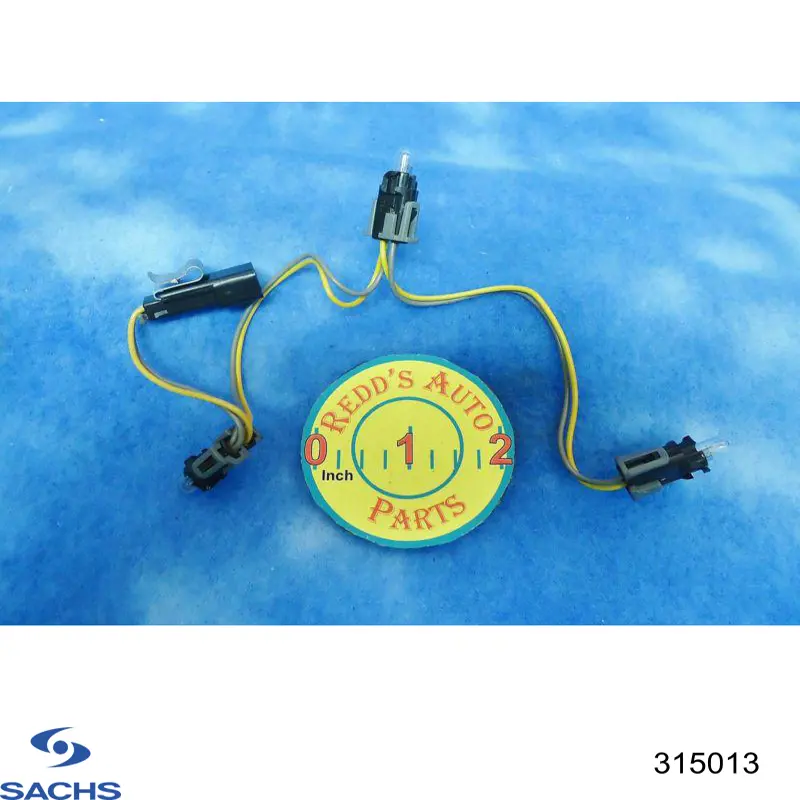 Стійка передня права Sachs 315013