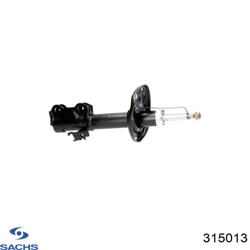 Купити 315013 Sachs Амортизатор передній, правий