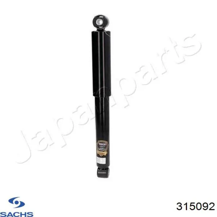 Амортизатор задній Sachs 315092 ціна, від 30.23 USD