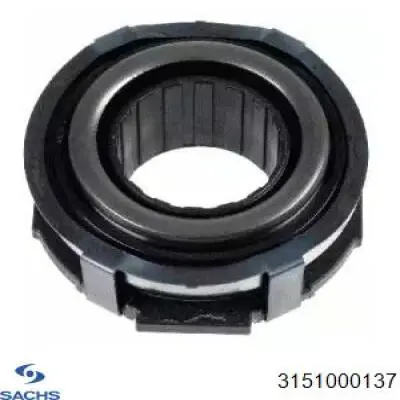 Підшипник вижимний зчеплення Sachs 3151000137
