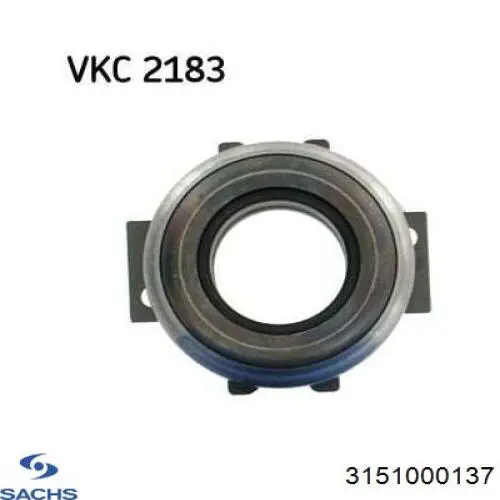 Вижимний підшипник 3151000137 Sachs