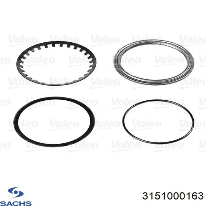 Вижимний підшипник Rider RD17325 ціна, від 70.30 USD