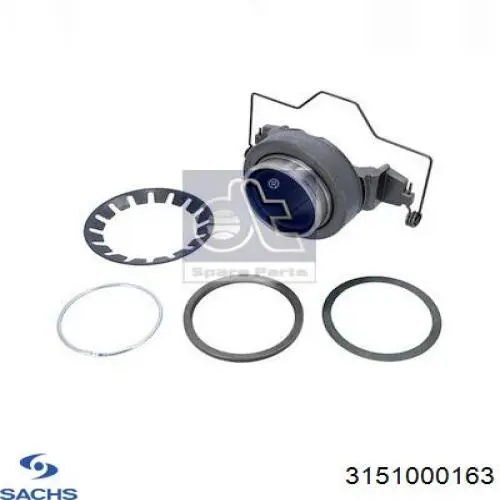Купити 3151000163 Sachs Підшипник включення зчеплення