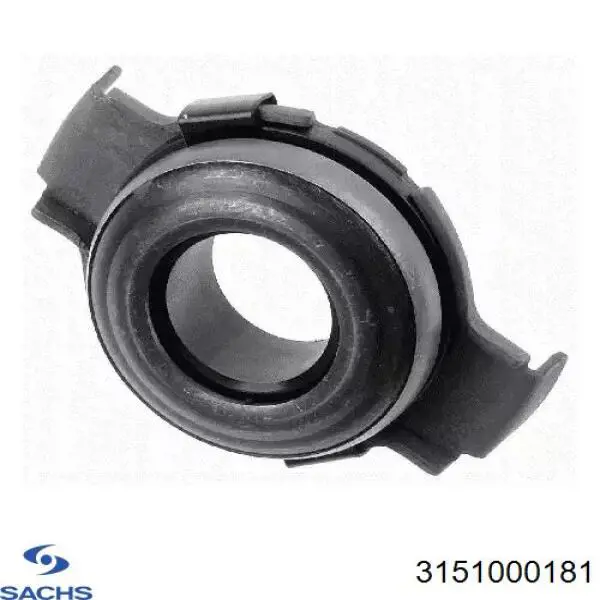 Вижимний підшипник 3151000181 Sachs