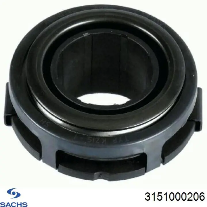 Вижимний підшипник Sachs 3151000206 ціна, від 15.95 USD