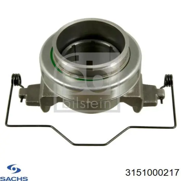 Купити 3151000217 Sachs Підшипник включення зчеплення