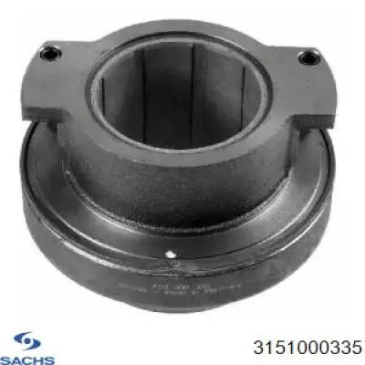 Купити 3151000335 Sachs Підшипник включення зчеплення