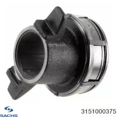 355165 VALEO Підшипник ковзання зчеплення