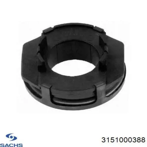 Вижимний підшипник 3151000388 Sachs
