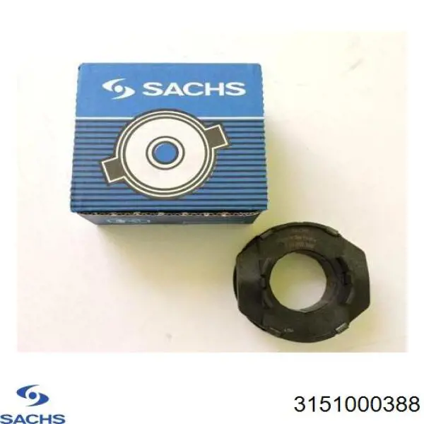 Купити 3151000388 Sachs Підшипник включення зчеплення