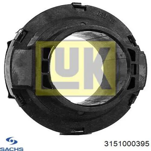 Купити 3151000395 Sachs Підшипник включення зчеплення