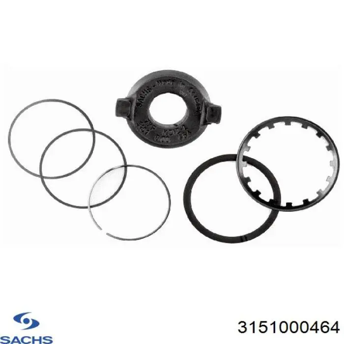 Купити 3151000464 Sachs Підшипник включення зчеплення
