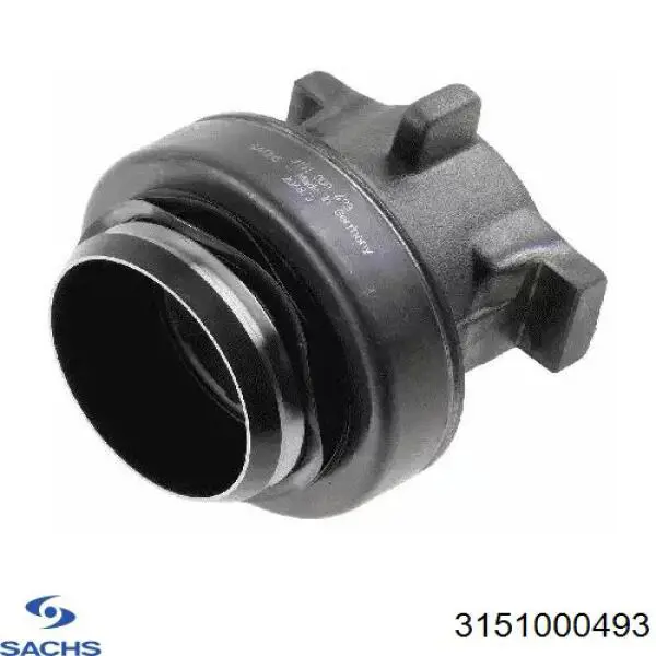 Купити 3151000493 Sachs Підшипник включення зчеплення