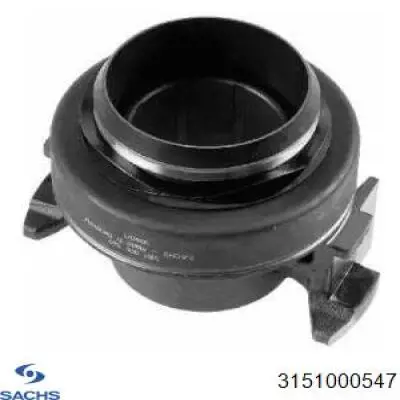 Вижимний підшипник Sachs 3151000547 ціна, від 153.78 USD