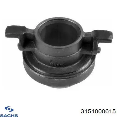 Вижимний підшипник Sachs 3151000615 ціна, від 215.27 USD