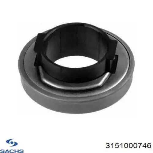 Вижимний підшипник Opel Astra F універсал (51, 52, F35, M35) (1991 - 2001) ціна, від 21.21 USD