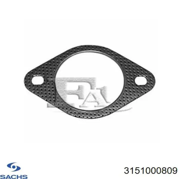 Вижимний підшипник Sachs 3151000809 ціна, від 185.68 USD