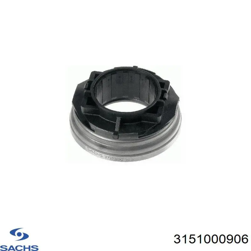 Підшипник вижимний зчеплення Blue Print ADBP330013