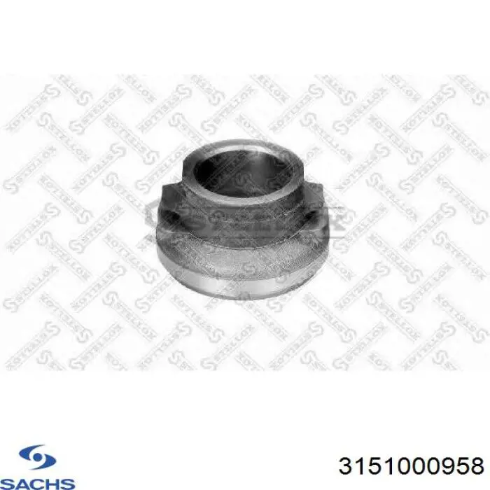 Вижимний підшипник Mercedes A0002540220 ціна, від 79.51 USD