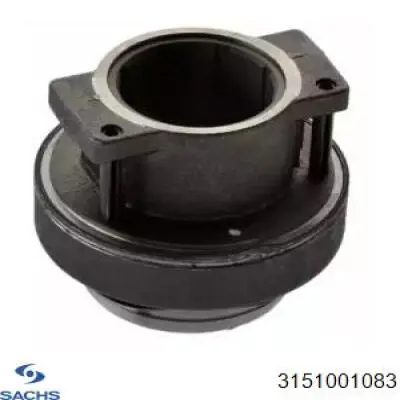 Вижимний підшипник Febi 177022 ціна, від 200.61 USD