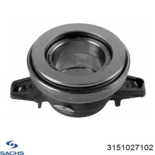 Вижимний підшипник Sachs 3151027102 ціна, від 93.61 USD