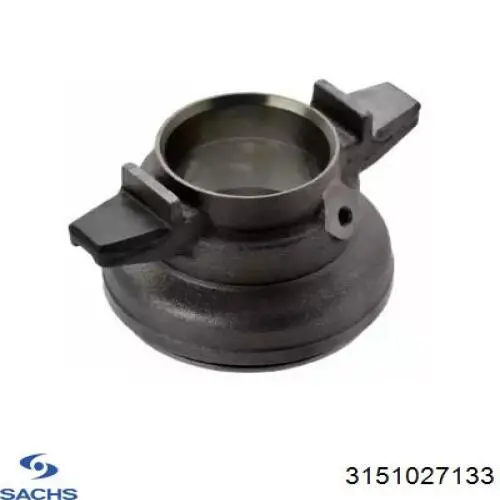 Вижимний підшипник Mercedes A0002508015 ціна, від 146.08 USD