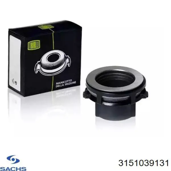 Вижимний підшипник Blue Print ADBP330005 ціна, від 18.64 USD