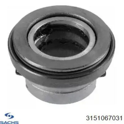 Вижимний підшипник Sachs 3151067031 ціна, від 90.38 USD