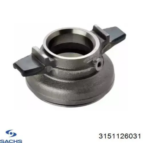 Вижимний підшипник Sachs 3151126031 ціна, від 137.61 USD