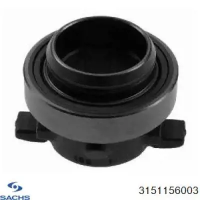 Вижимний підшипник Sachs 3151156003 ціна, від 399.98 USD