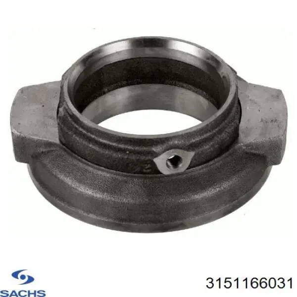 Вижимний підшипник Sachs 3151166031 ціна, від 409.81 USD