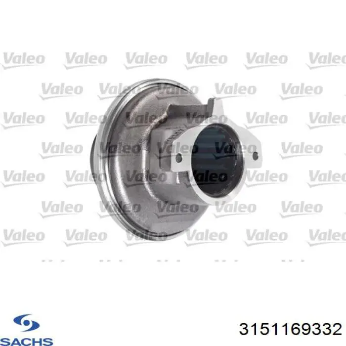 3151169332 Sachs Підшипник ковзання зчеплення