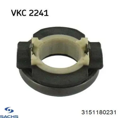 Вижимний підшипник Sachs 3151180231 ціна, від 15.91 USD