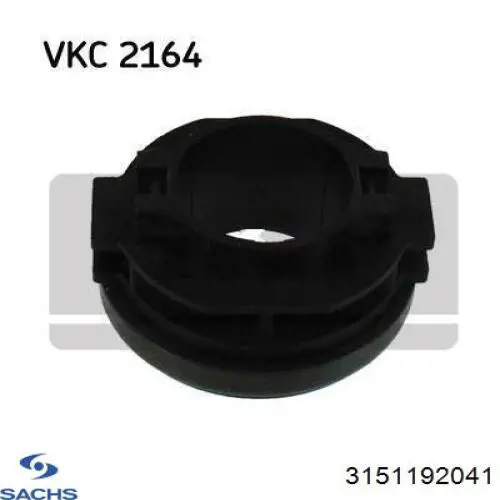 3151192041 Sachs Підшипник ковзання зчеплення