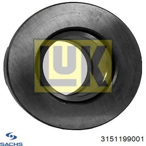 3151199001 Sachs Підшипник ковзання зчеплення