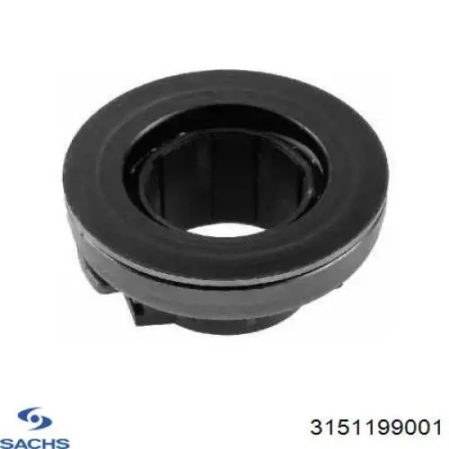 Вижимний підшипник Sachs 3151199001 ціна, від 52.83 USD