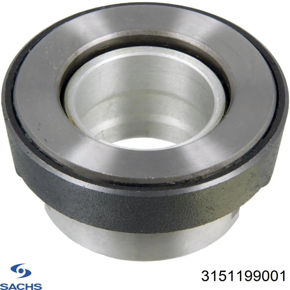 Підшипник вижимний зчеплення Sachs 3151199001