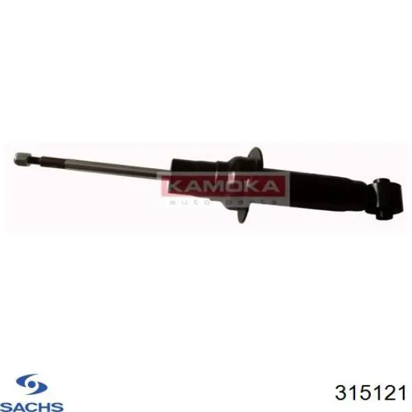 Купити 315121 Sachs Стійка амортизатора задня
