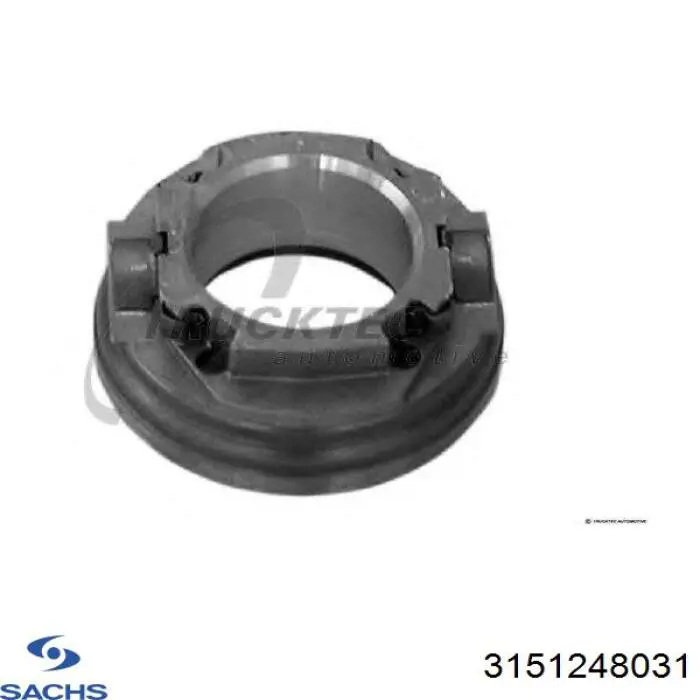 Вижимний підшипник 3151248031 Sachs