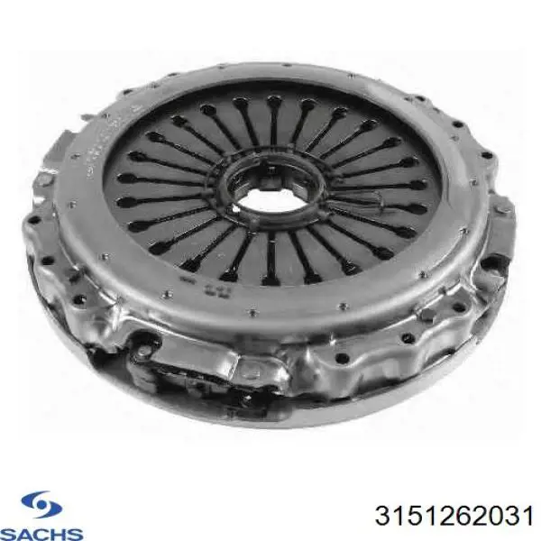 Підшипник вижимний зчеплення Sachs 3151262031