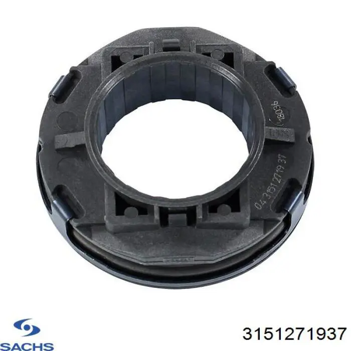 Підшипник вижимний зчеплення Sachs 3151271937