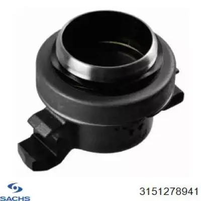 Вижимний підшипник Febi 105411 ціна, від 234.02 USD