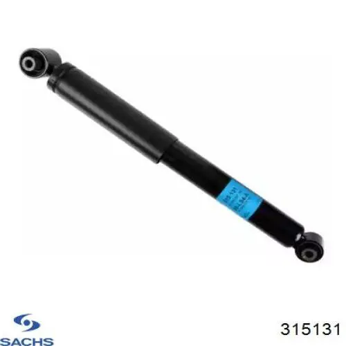 Купити 315131 Sachs Стійка амортизатора задня