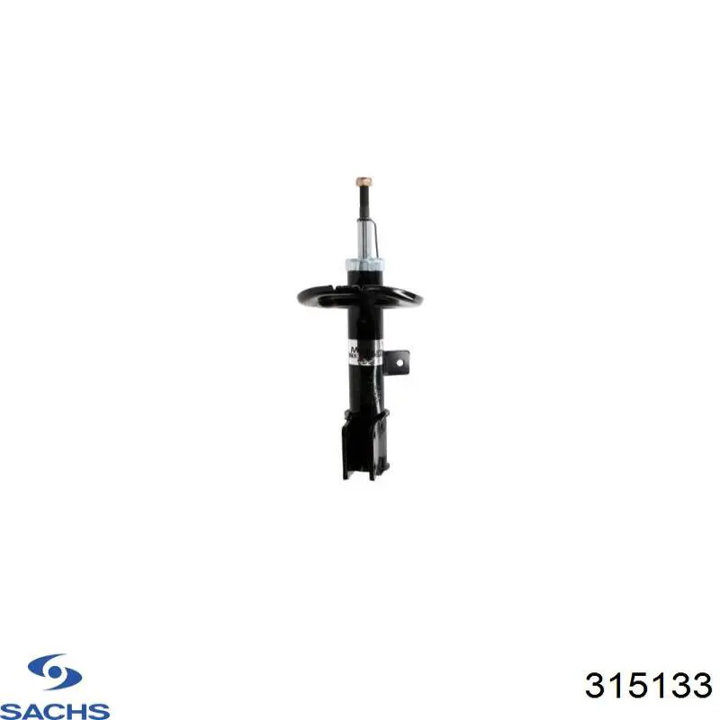 Купити 315133 Sachs Амортизатора передній лівий